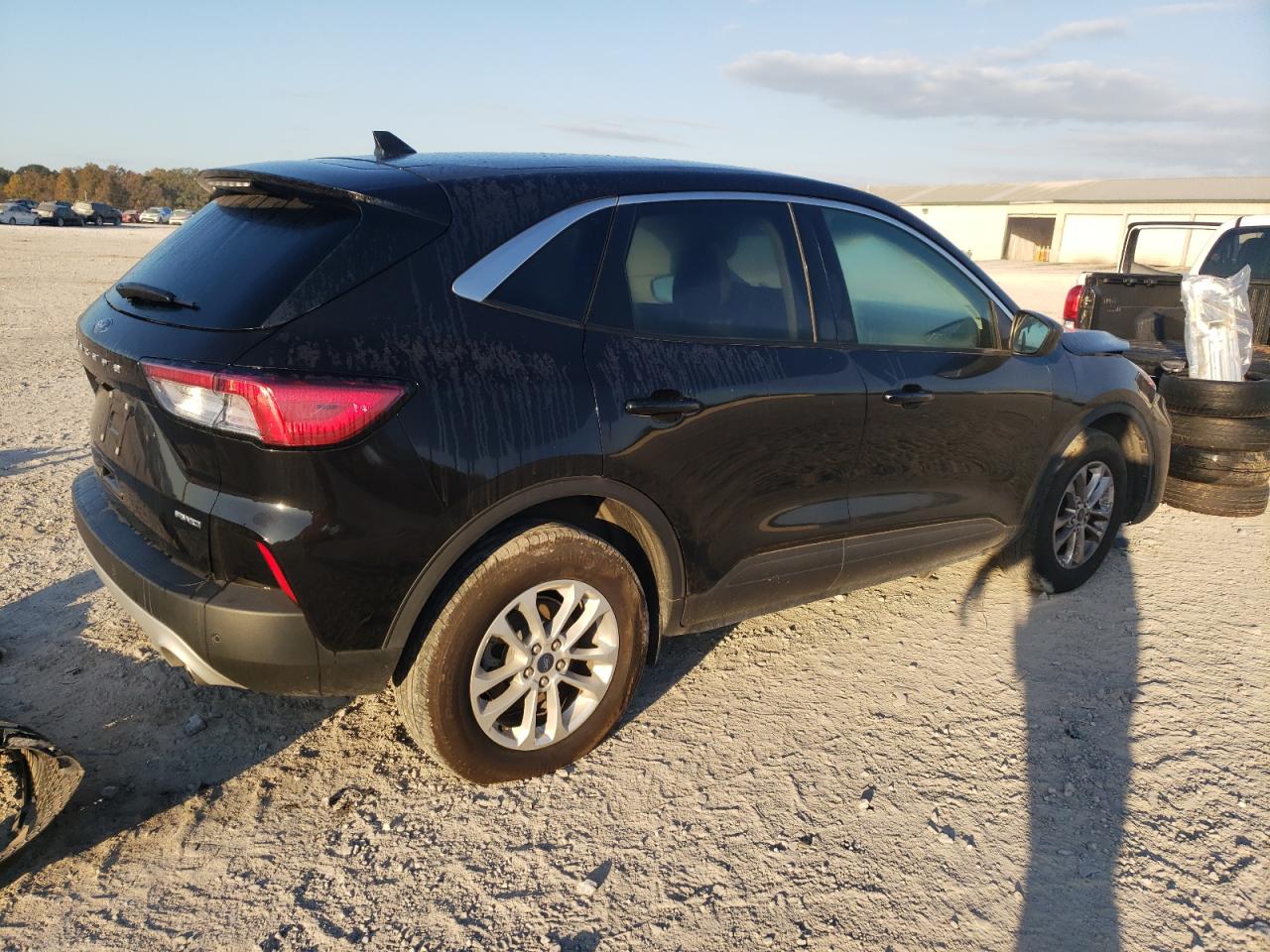 2022 FORD ESCAPE SE VIN:1FMCU9G68NUA65271