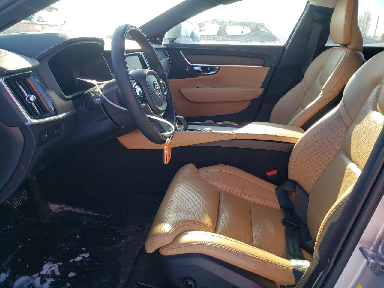 2022 VOLVO V90 CROSS COUNTRY B6 INSCRIPTION VIN:YV4062NL6N1146981