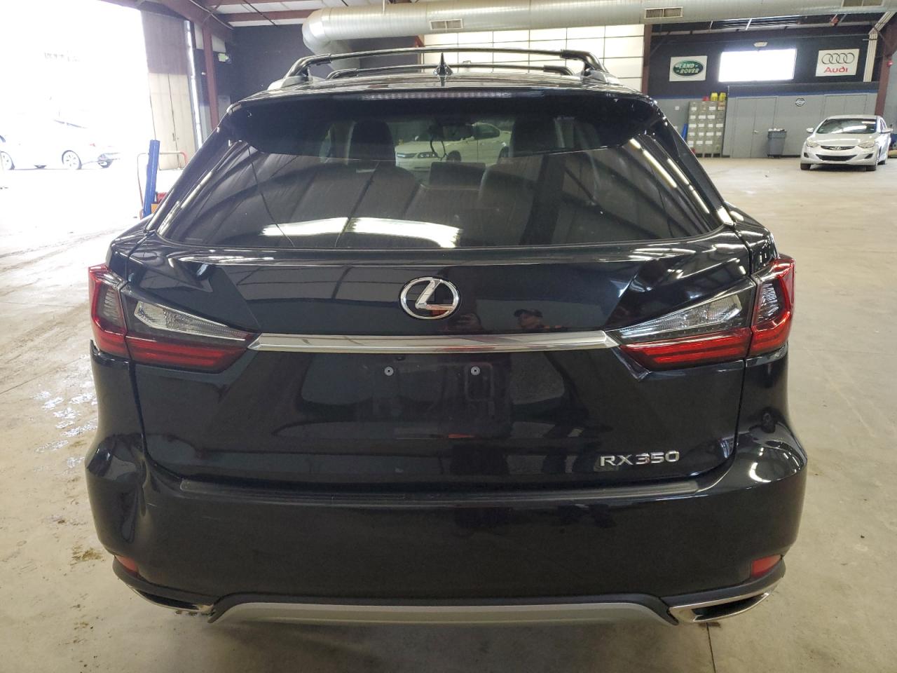 2022 LEXUS RX 350 VIN:2T2HZMDA5NC313931