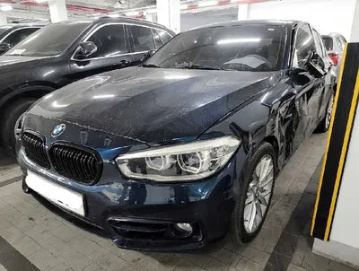 2016 BMW 118 WBA1S5105G5A78152 VIN:WBA1S5105G5A78152