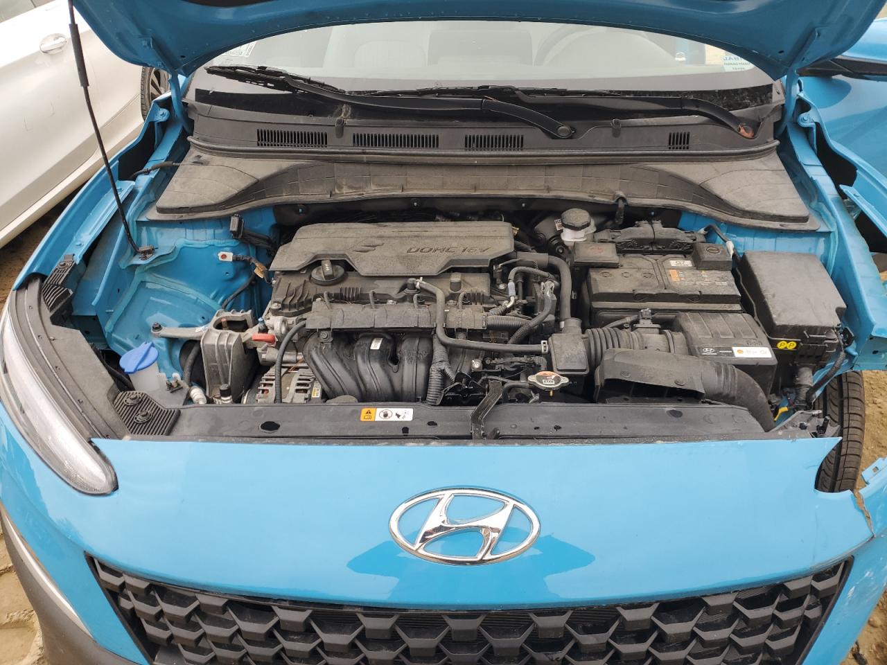 2023 HYUNDAI KONA SEL VIN:KM8K3CAB0PU959382