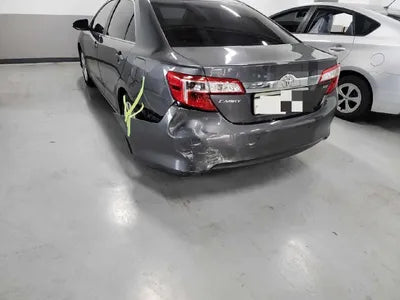 2014 Toyota Camry VIN: