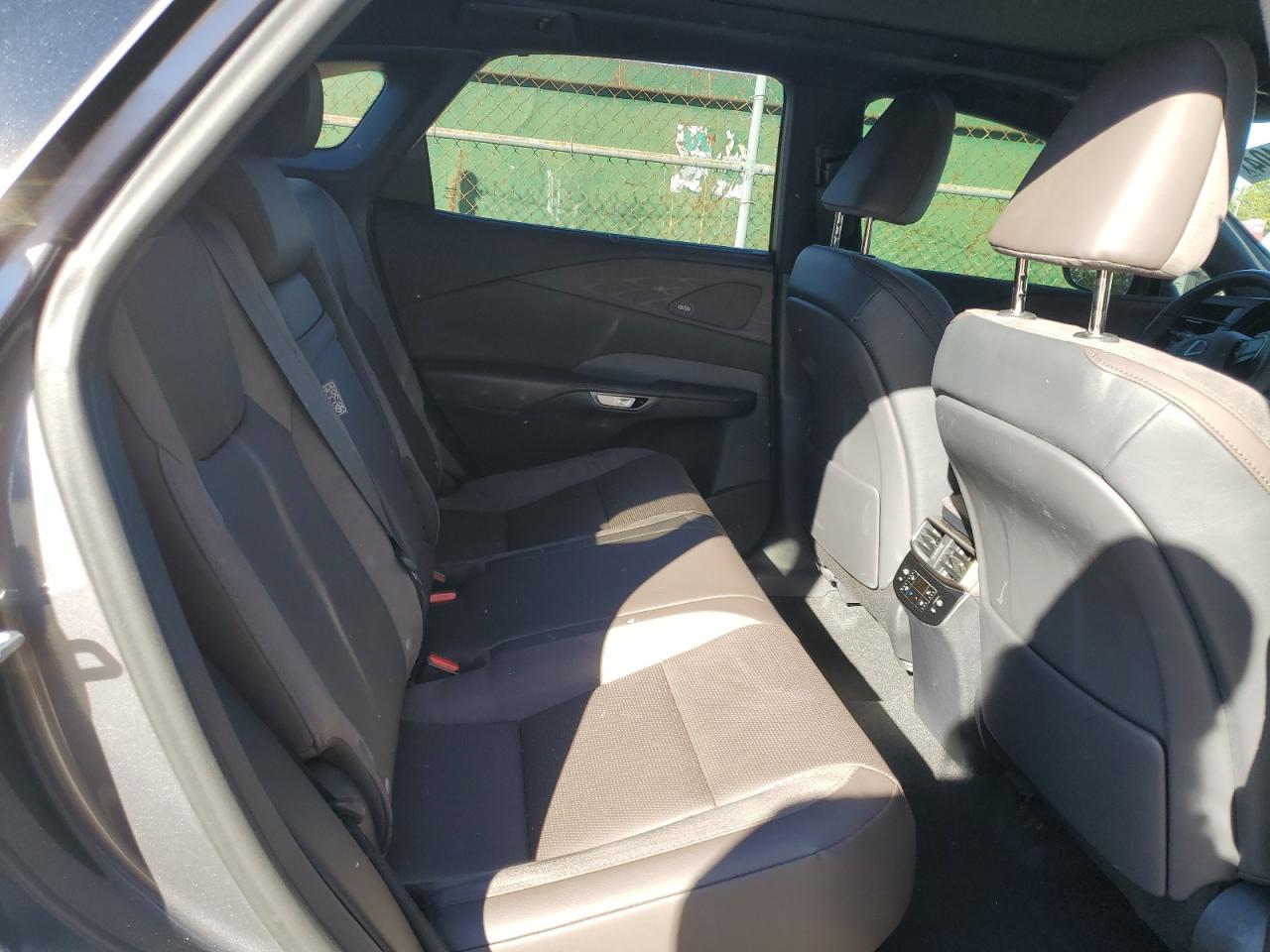 2023 LEXUS RX 350 BASE VIN:2T2BAMBA6PC014838