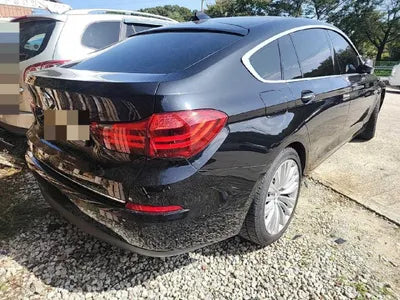 2014 bmw gran turismo 30d xdrive VIN: