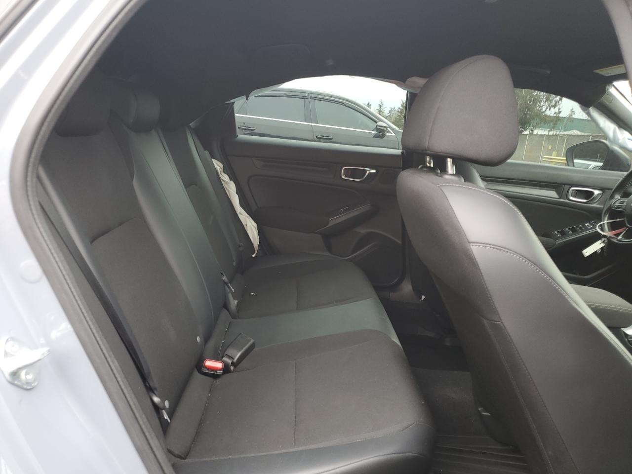 2022 HONDA CIVIC SPORT VIN:19XFL2H87NE001460