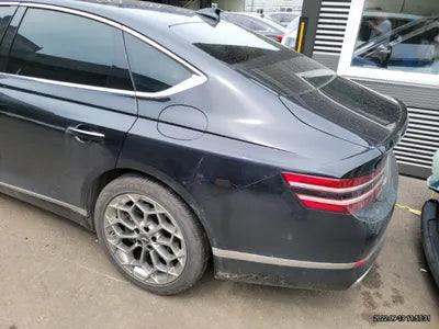 2020 Genesis G80 VIN: