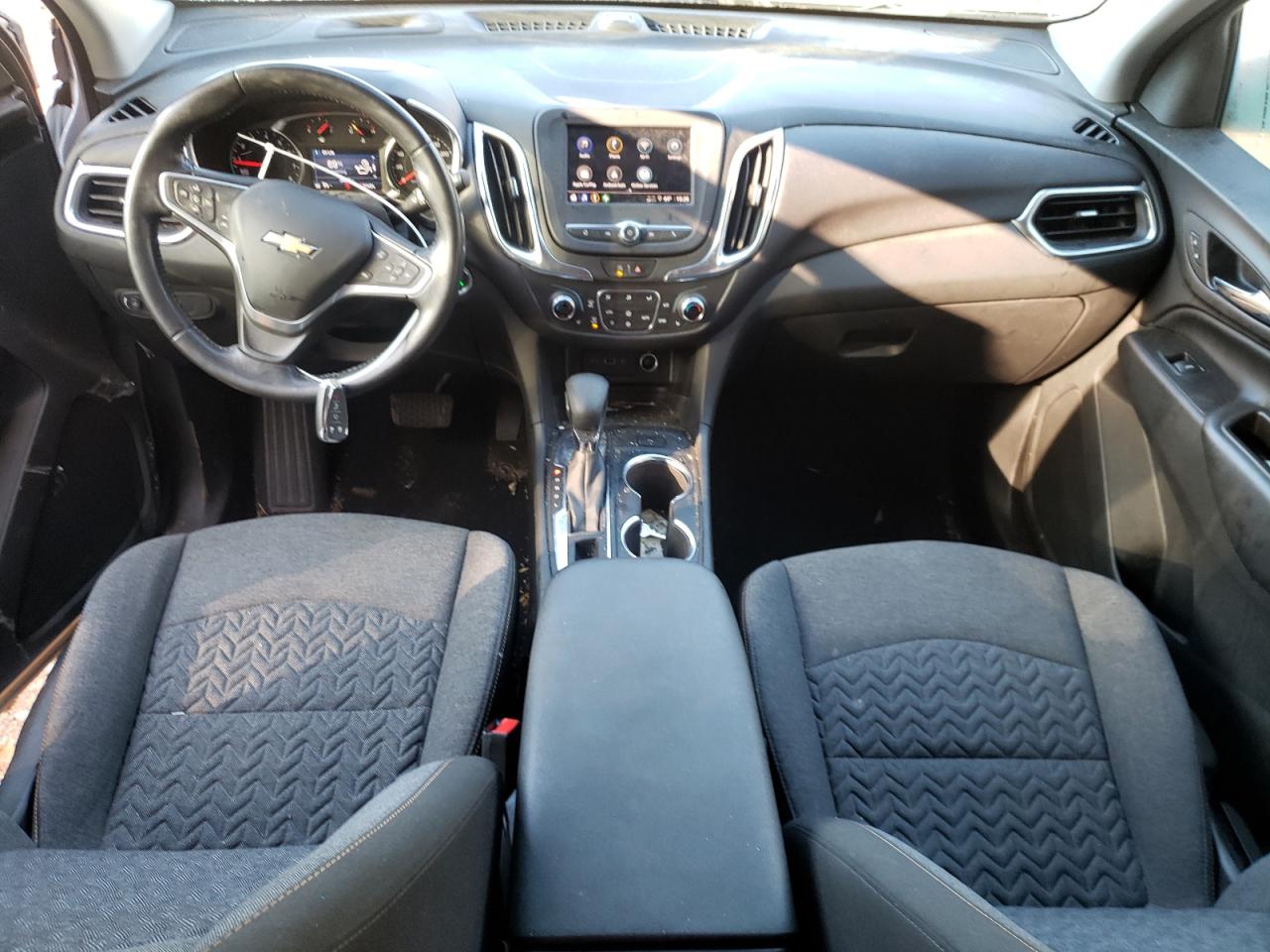 2022 CHEVROLET EQUINOX LT VIN:3GNAXKEV2NL262863