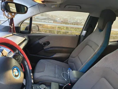 2016 BMW I3 WBY1Z2102GV608487 VIN:WBY1Z2102GV608487