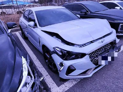 2019 Genesis G70 VIN: