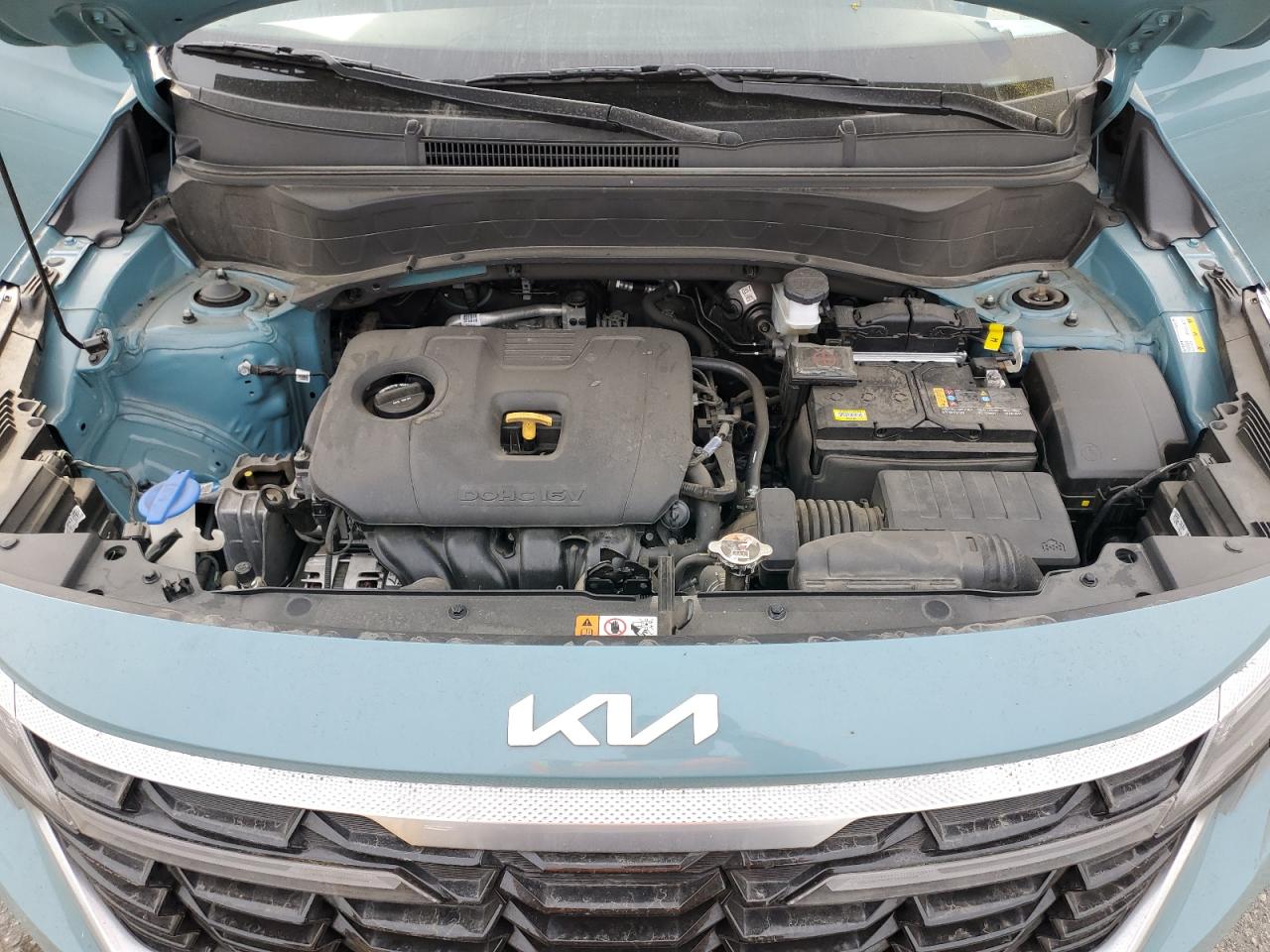 2024 KIA SELTOS EX VIN:KNDERCAA7R7557190