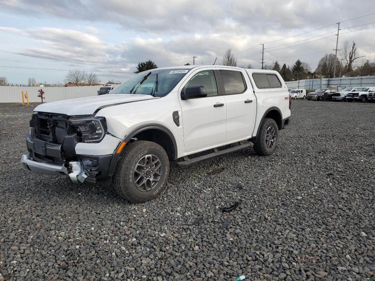 2024 FORD RANGER XLT VIN:1FTER4HH5RLE15159