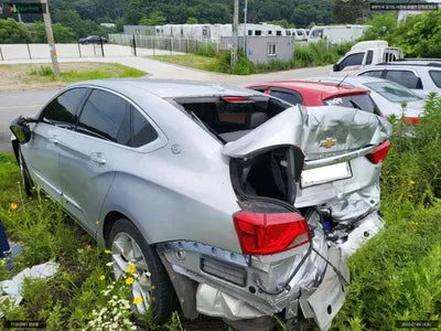 2015 Chevrolet Impala 1G1155SAXGU122885 VIN:1G1155SAXGU122885