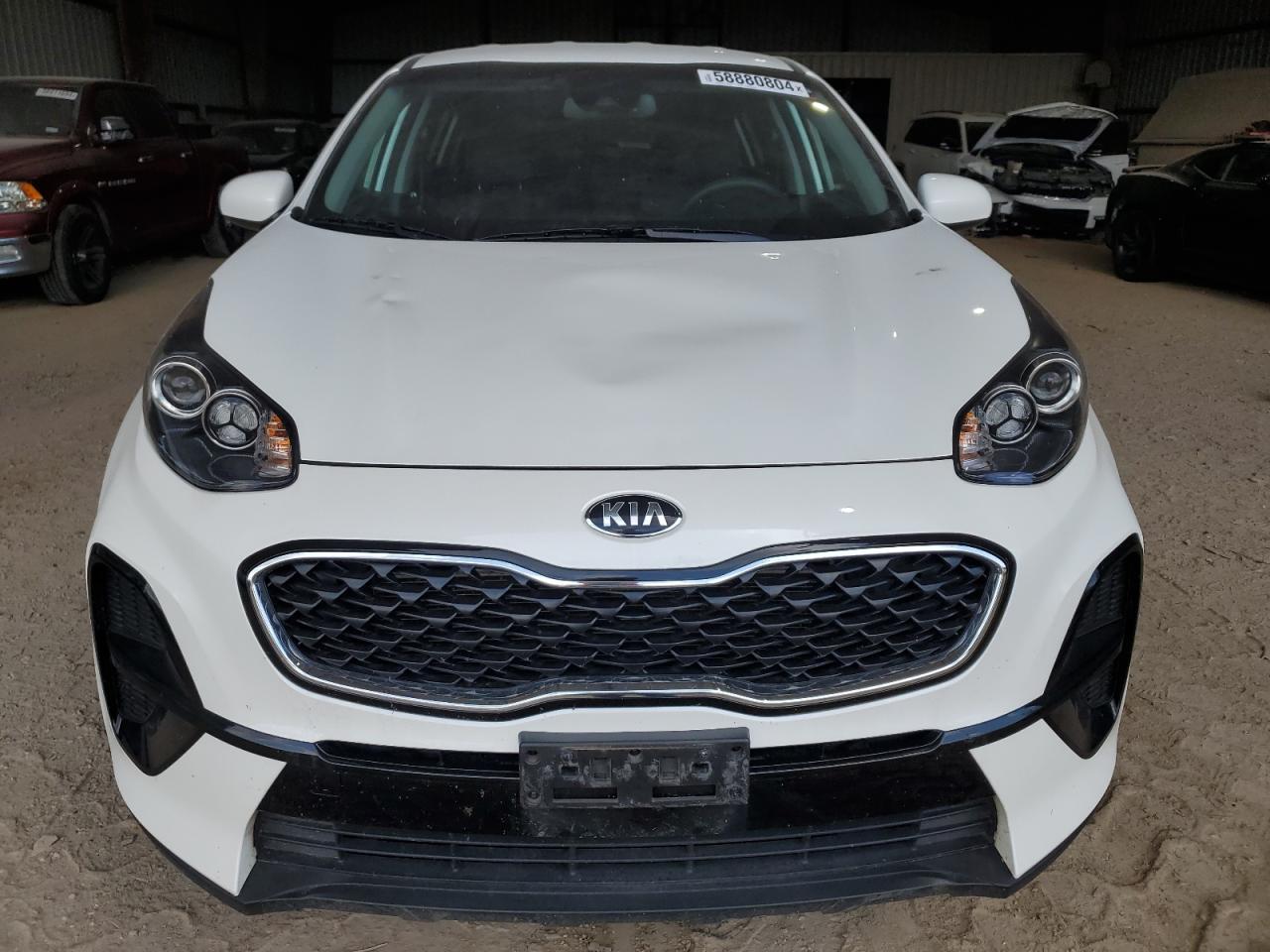 2022 KIA SPORTAGE LX VIN:KNDPM3AC5N7957817