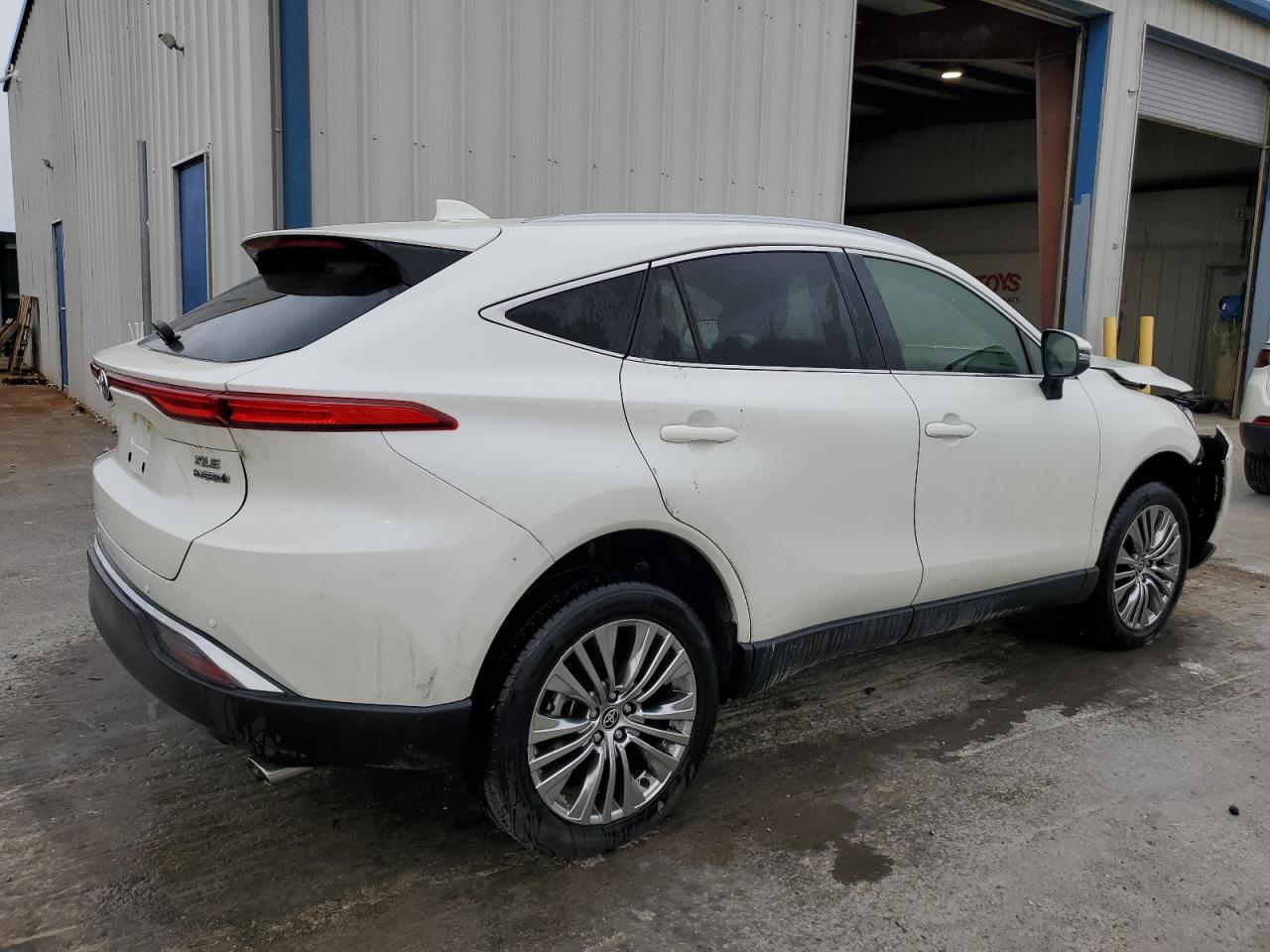 2022 TOYOTA VENZA LE VIN:JTEAAAAH9NJ093318