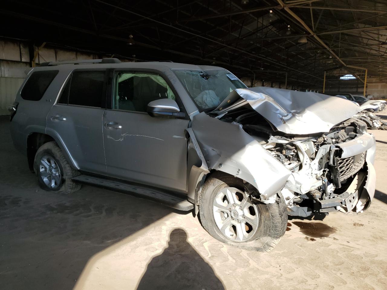 2024 TOYOTA 4RUNNER SR5/SR5 PREMIUM VIN:JTEMU5JR6R6216666