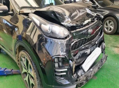2016 Kia Sportage 108KMKNAPN813BGK0 VIN:108KMKNAPN813BGK0