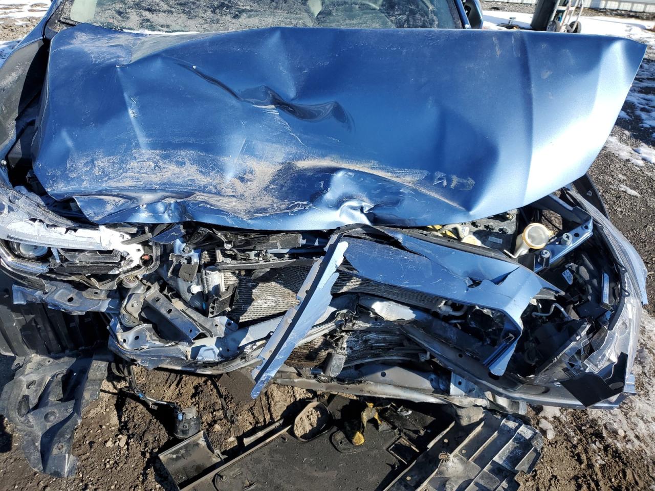 2023 SUBARU CROSSTREK LIMITED VIN:JF2GTHNC9PH233007