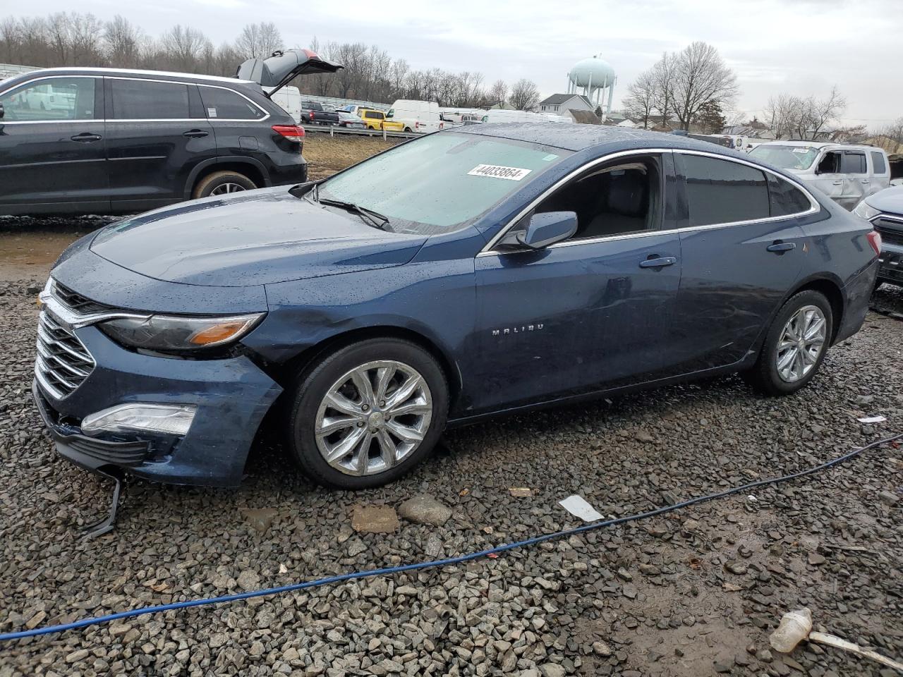 2024 CHEVROLET MALIBU LT VIN:1G1ZD5STXKF211358