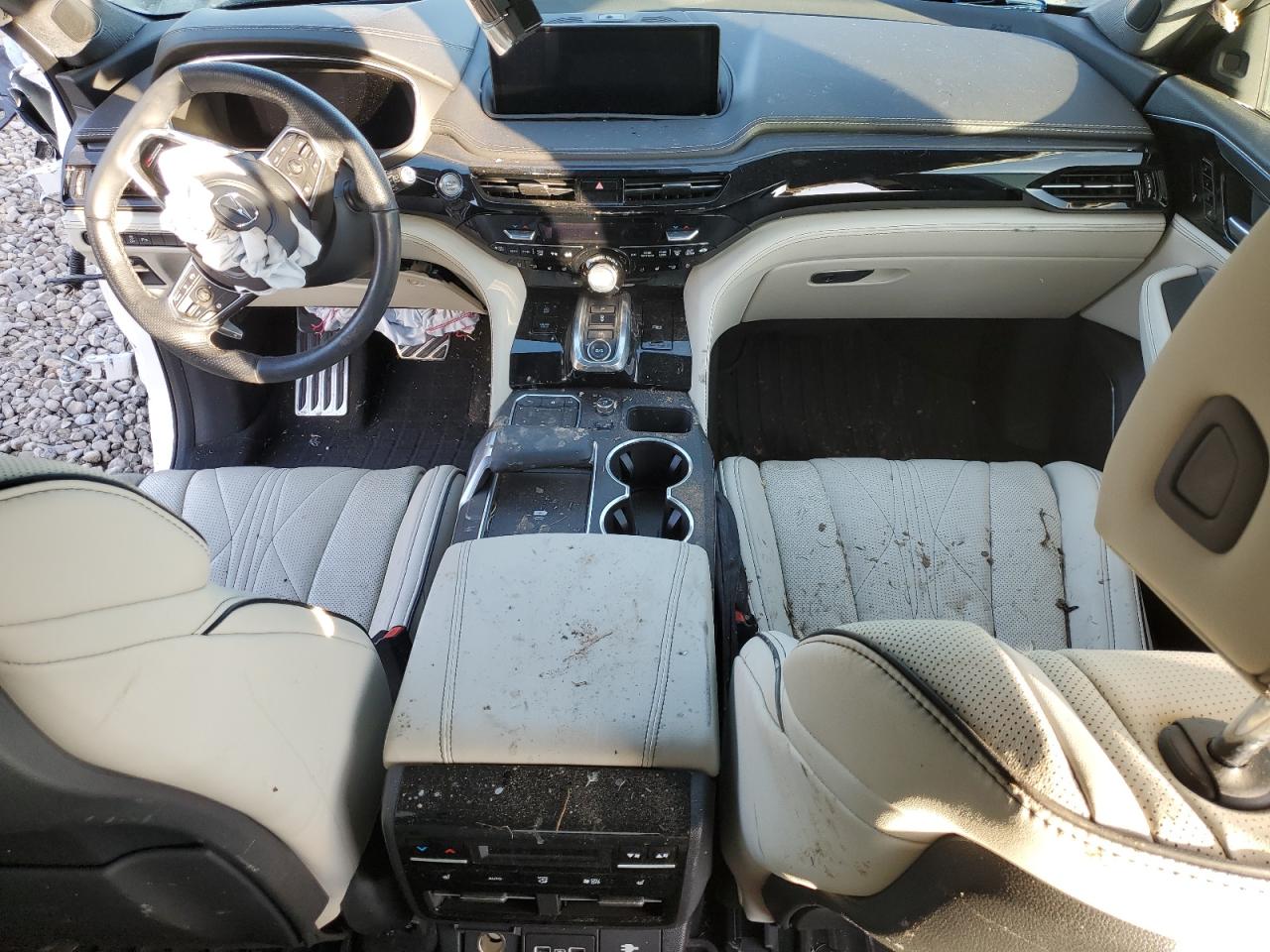 2023 ACURA MDX TYPE S ADVANCE VIN:5J8YD8H8XPL004146