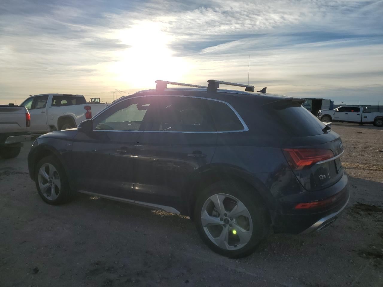 2023 AUDI Q5 PREMIUM PLUS 45 VIN:WA1EABFY8P2109522