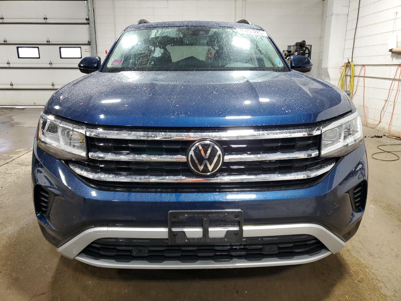 2023 VOLKSWAGEN ATLAS SE VIN:1V2KR2CA5PC511774