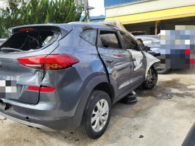 2018 Hyundai Tucson VIN: