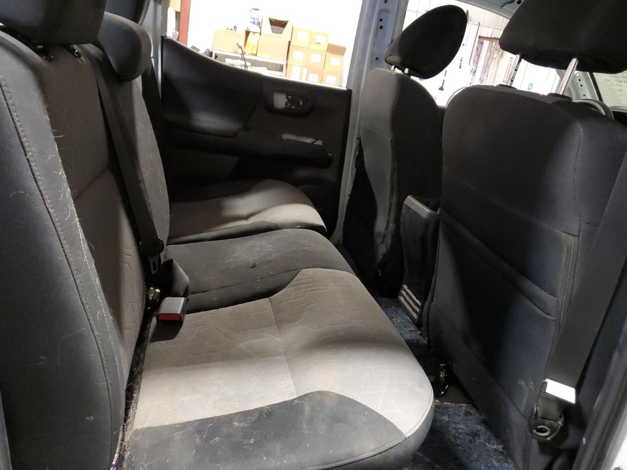 2023 TOYOTA TACOMA DOUBLE CAB VIN:3TMCZ5ANXPM534396