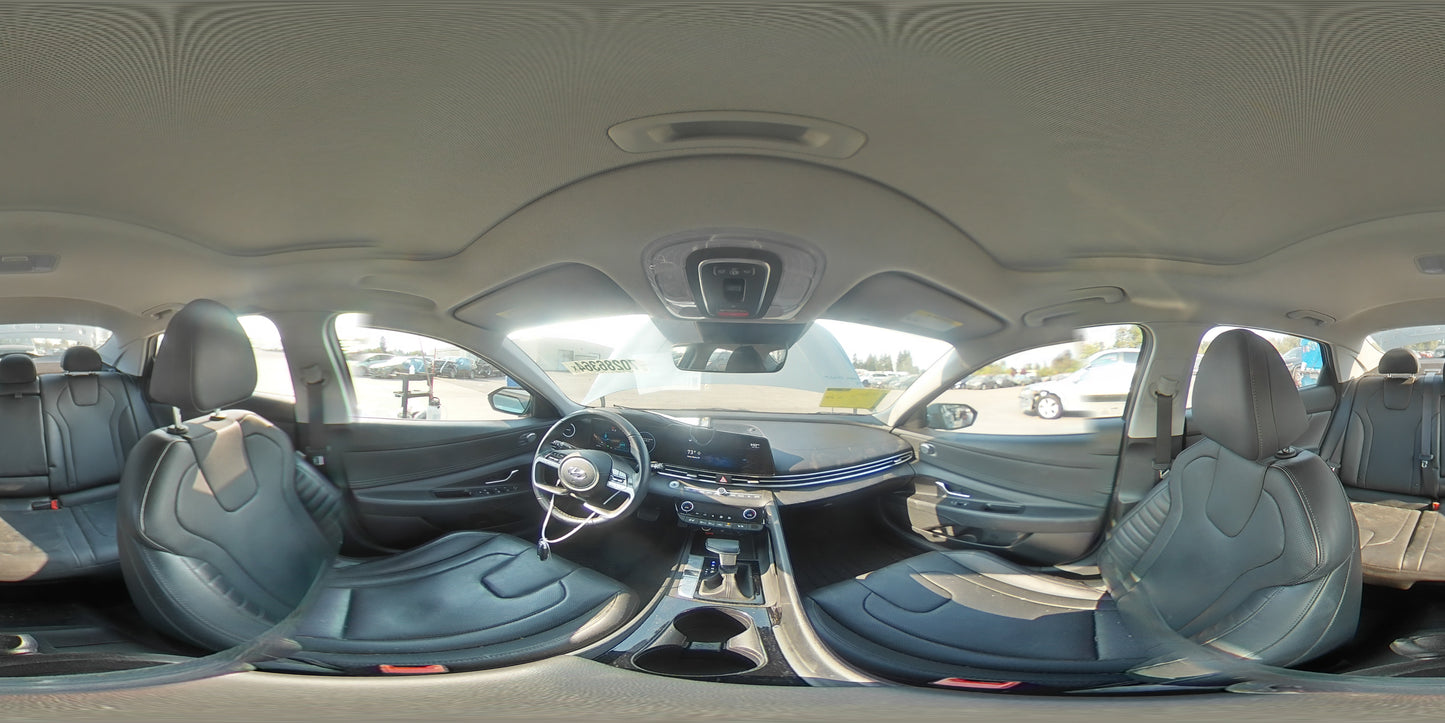 2022 HYUNDAI ELANTRA LIMITED VIN:KMHLN4AJ5NU027204