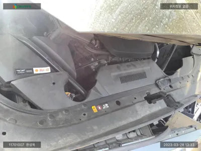 2017 Genesis G80 KMHGL41DDHU222478 VIN:KMHGL41DDHU222478