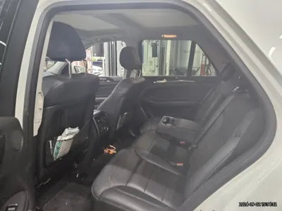 2016 Mercedes-Benz GLE 350 VIN: