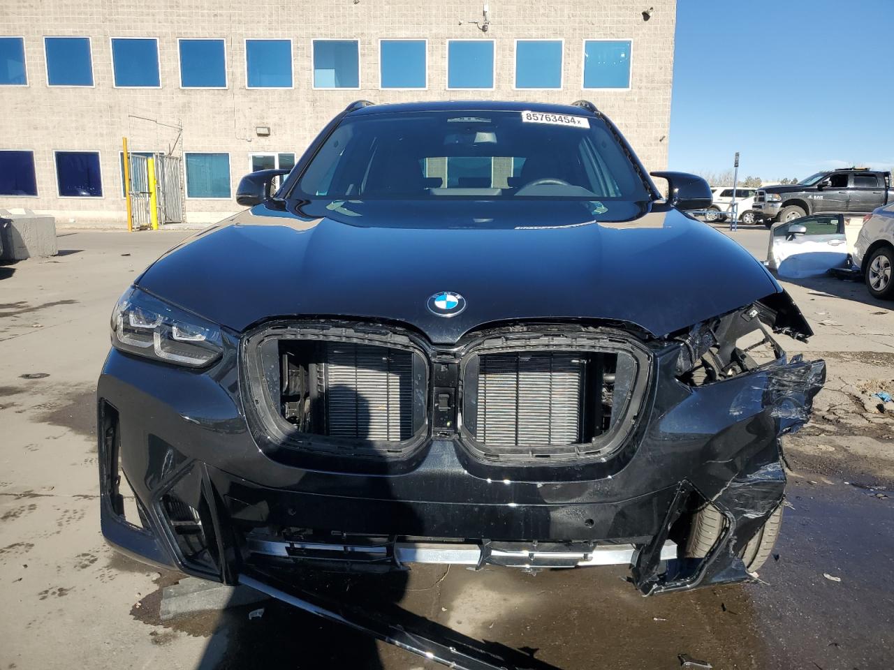 2024 BMW X3 M40I VIN:5UX83DP03R9W81530