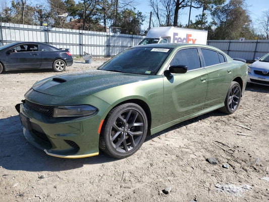 2023 DODGE CHARGER GT VIN:2C3CDXHG4PH505710