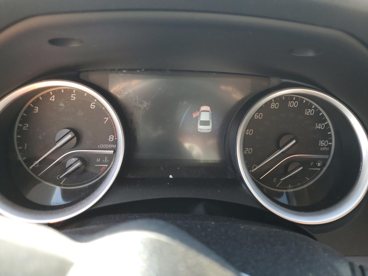 2023 TOYOTA CAMRY XLE VIN:4T1F11AK7PU777447