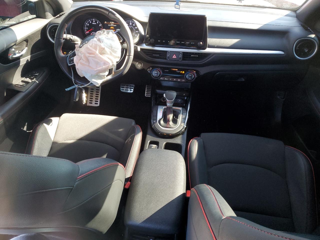 2024 KIA FORTE GT VIN:3KPF44AC1RE783283