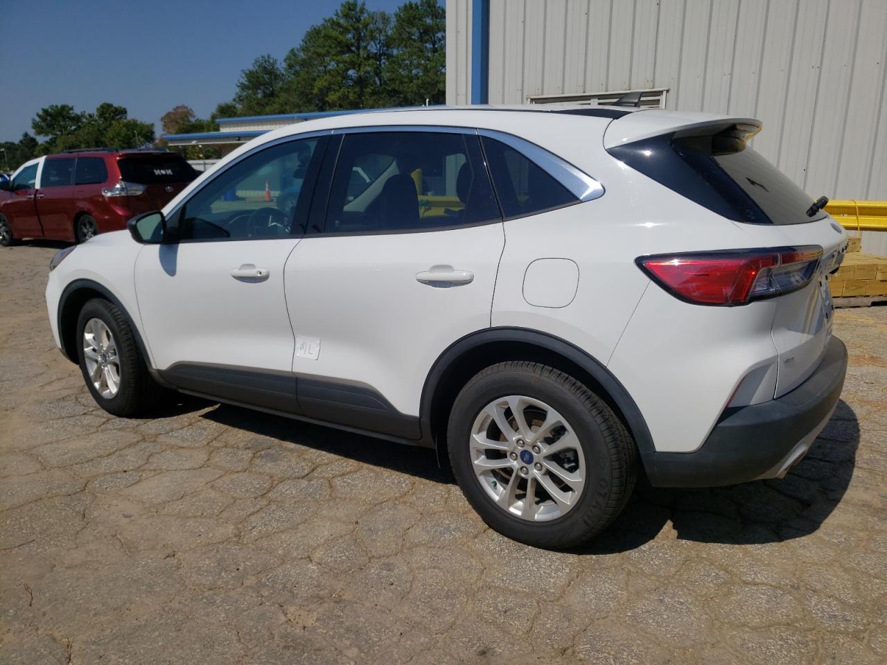 2022 FORD ESCAPE SE VIN:1FMCU0G63NUA19648