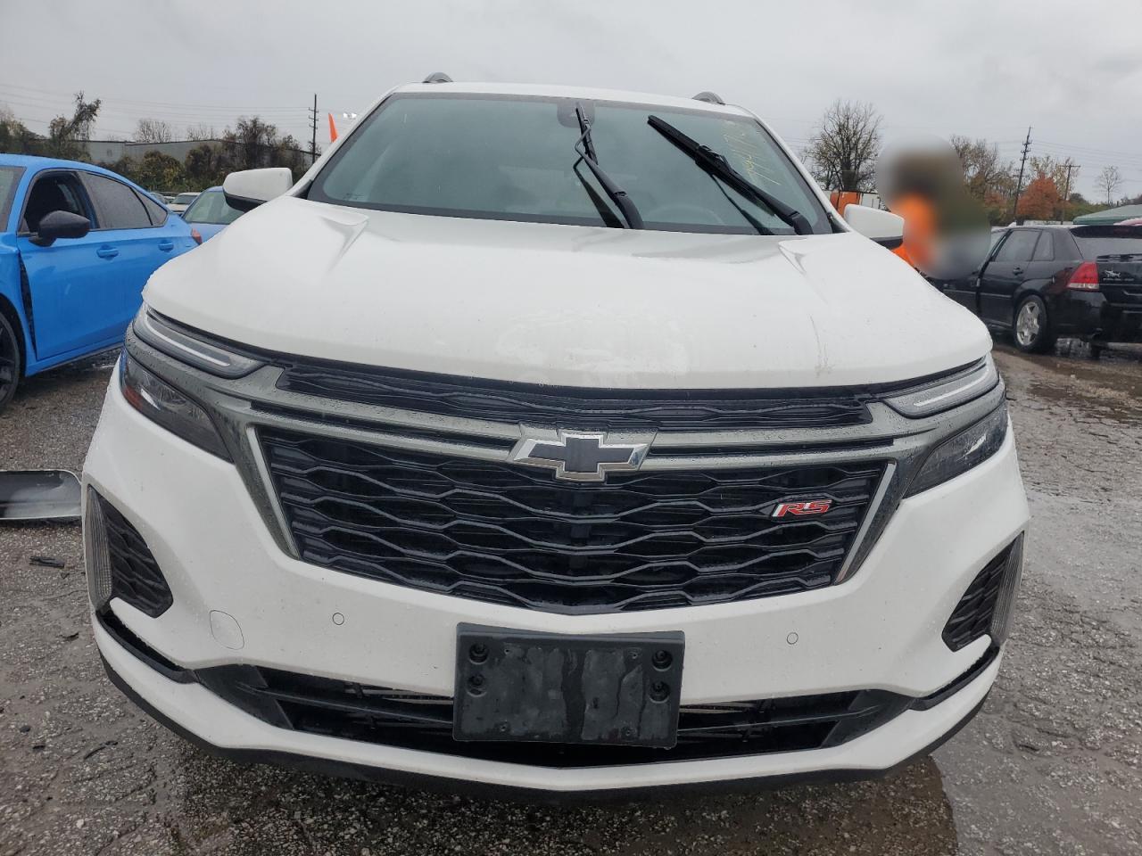 2022 CHEVROLET EQUINOX RS VIN:2GNAXWEV6N6101587