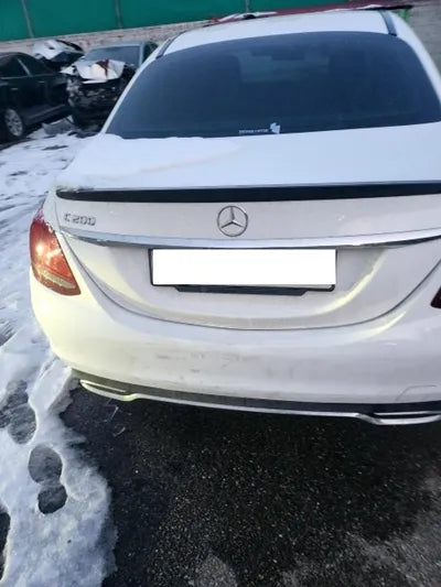 2017 Mercedes-Benz C 200 990KMWDDWF4CB2HF4 VIN:990KMWDDWF4CB2HF4