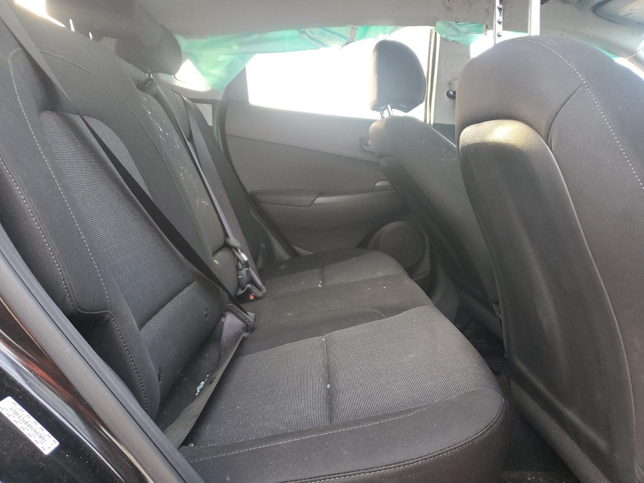 2023 HYUNDAI KONA SEL VIN:KM8K62AB4PU947091