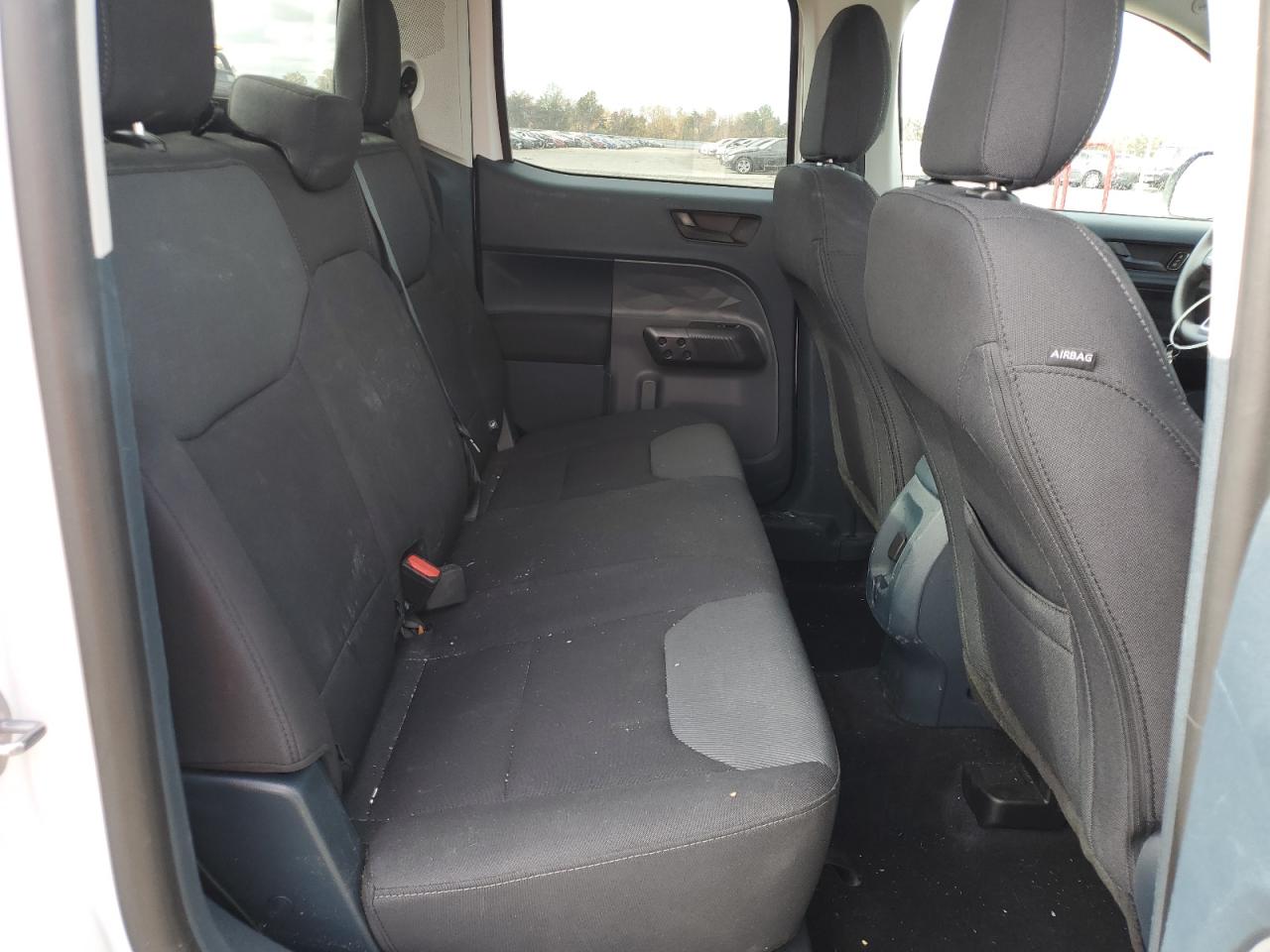 2023 FORD MAVERICK XL VIN:3FTTW8E96PRA56911