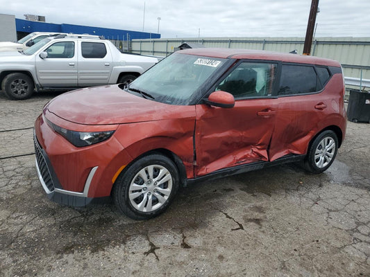 2023 KIA SOUL LX VIN:KNDJ23AU9P7850132