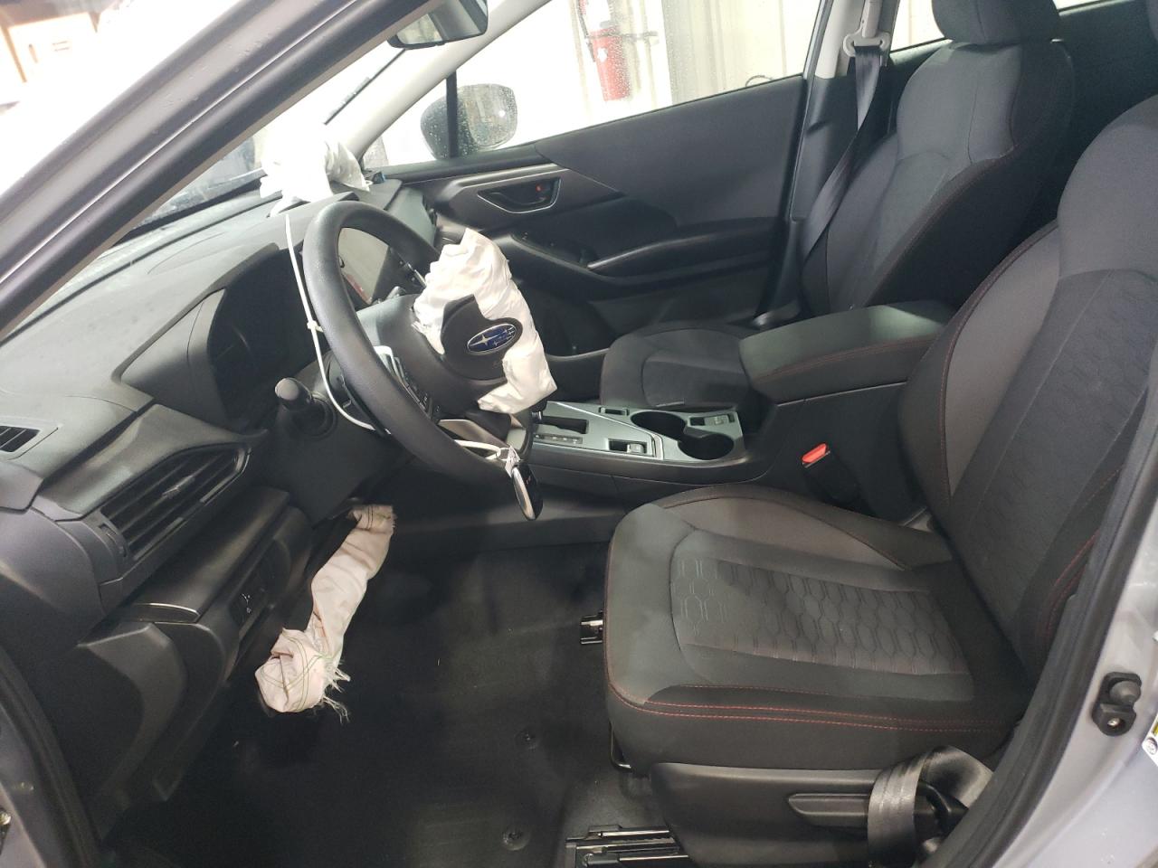 2024 SUBARU IMPREZA SPORT VIN:JF1GUAFC5R8290914