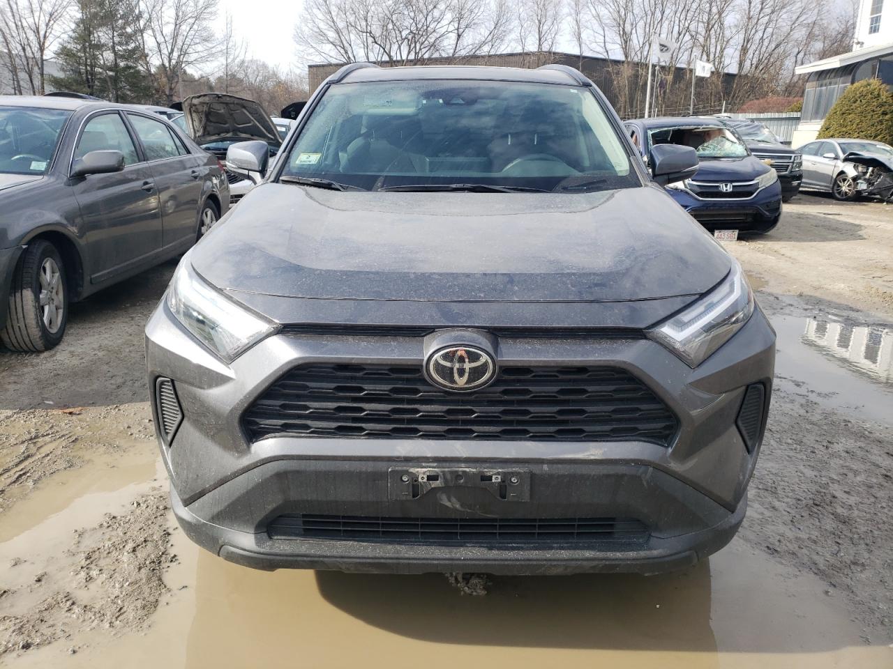 2023 TOYOTA RAV4 XLE VIN:2T3P1RFV9PC331573