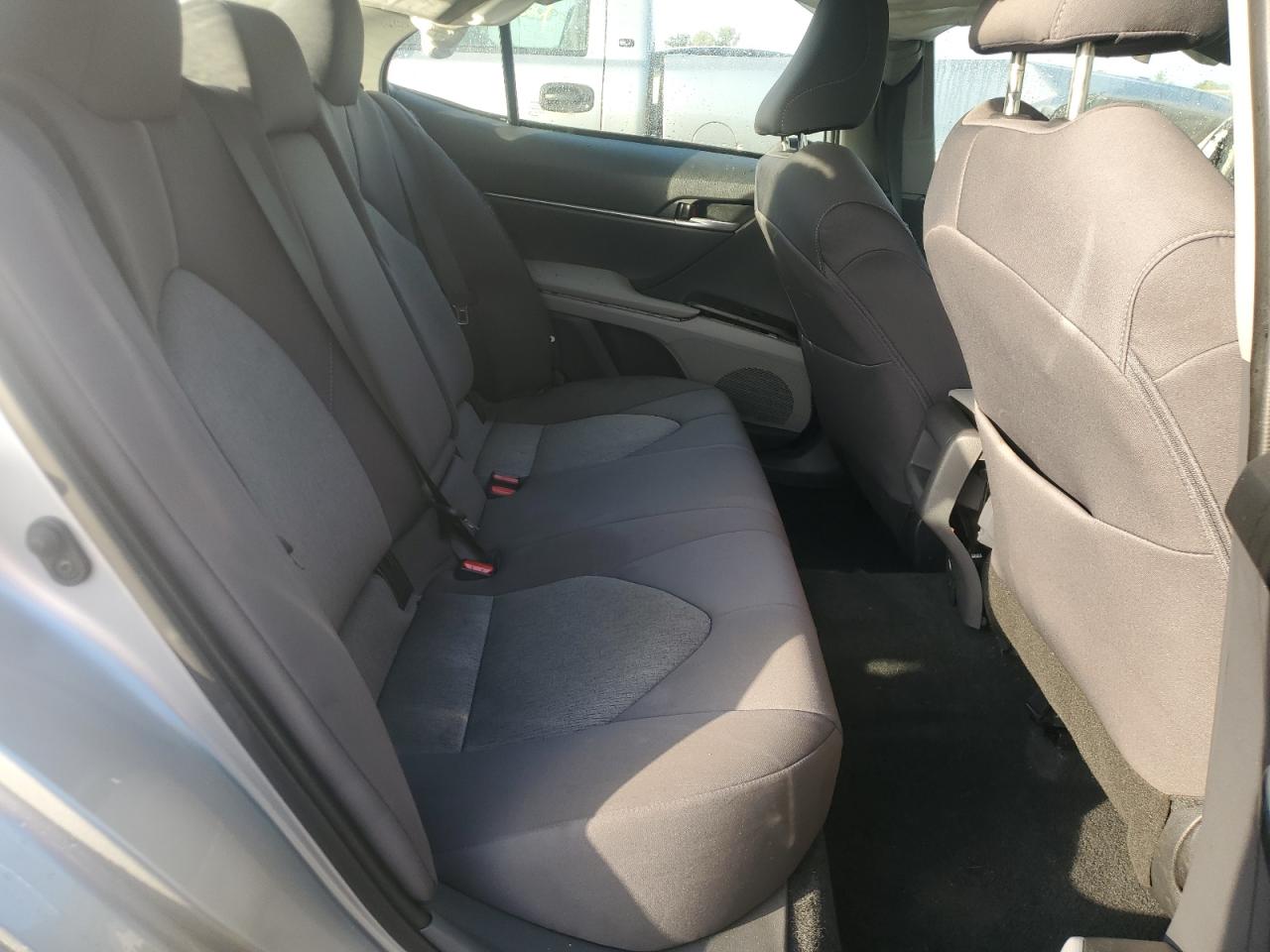 2024 TOYOTA CAMRY LE VIN:4T1C11BK0RU109204