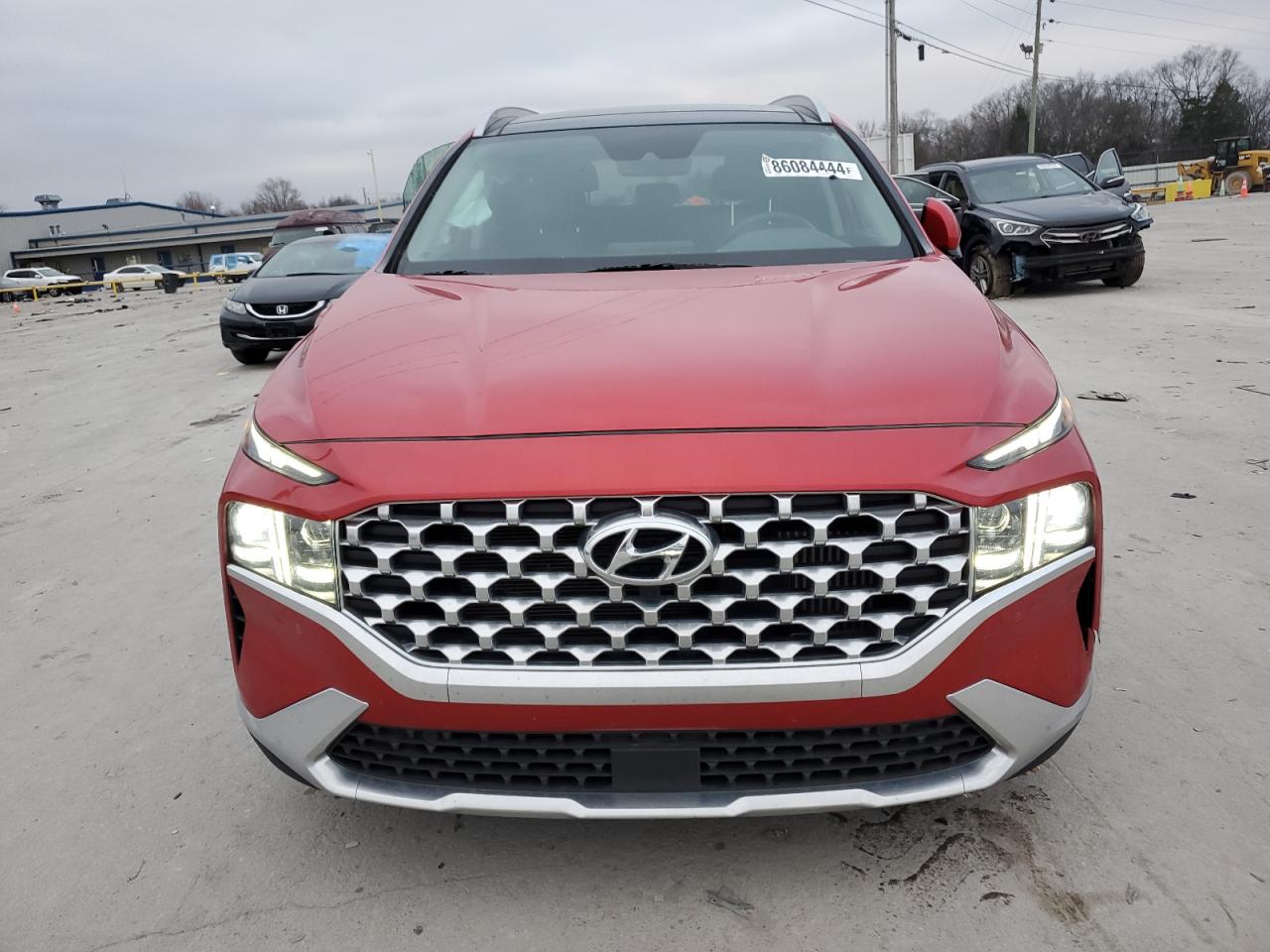 2023 HYUNDAI SANTA FE LIMITED VIN:5NMS5DA11PH003637