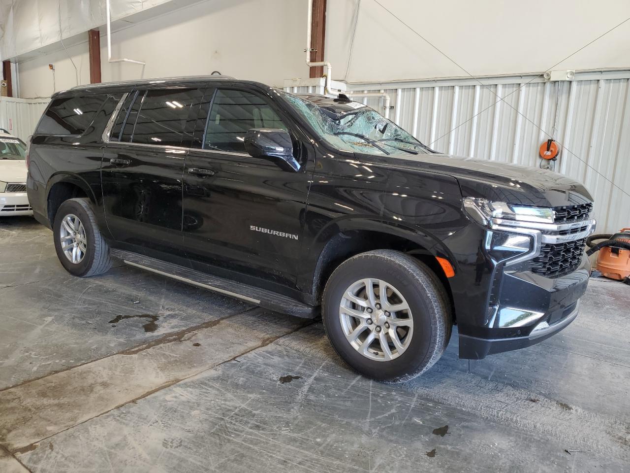 2023 CHEVROLET SUBURBAN K1500 LS VIN:1GNSKBEDXPR507852