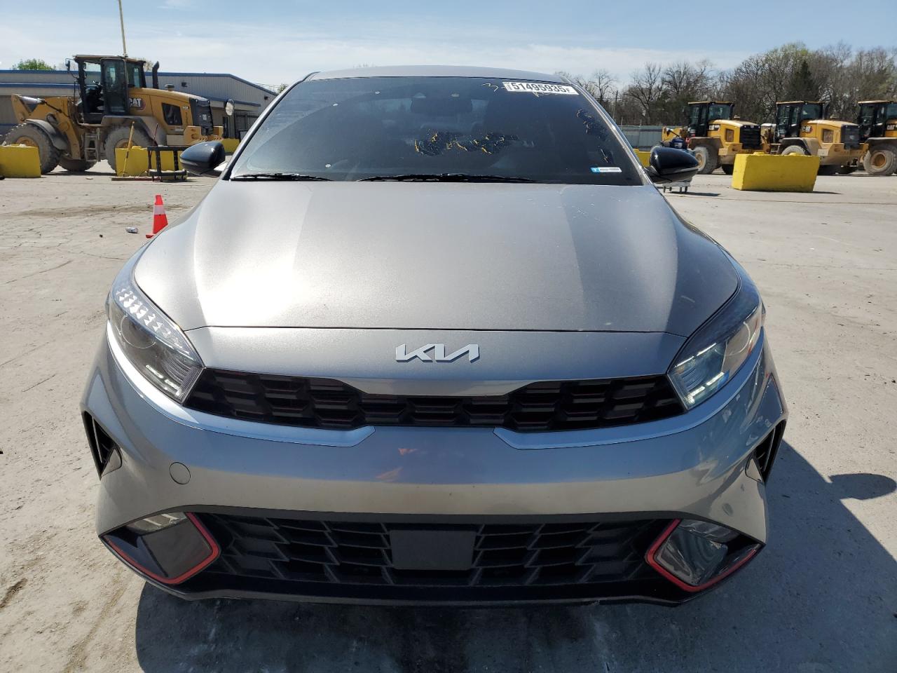 2024 KIA FORTE GT LINE VIN:3KPF54AD4RE786071