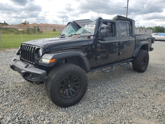 2022 JEEP GLADIATOR SPORT VIN:1C6HJTAG3NL140988