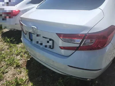 2018 Honda Accord VIN: