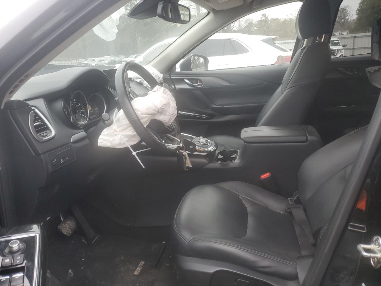 2023 MAZDA CX-9 TOURING VIN:JM3TCBCYXP0657472