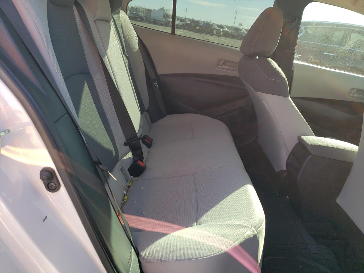 2022 TOYOTA COROLLA LE VIN:5YFEPMAE1NP319374